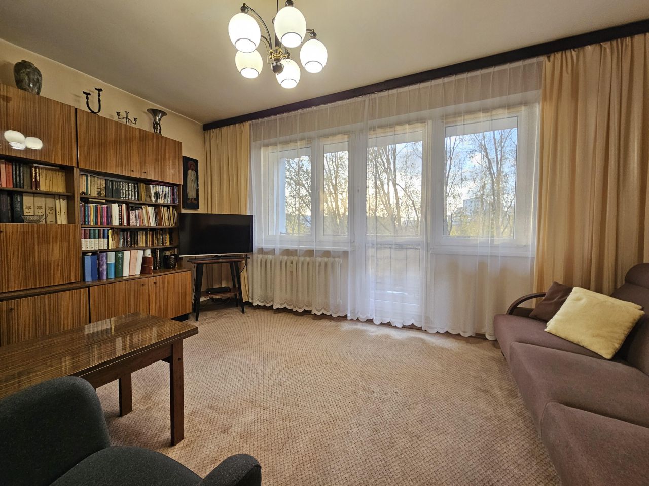 Mieszkanie 3-pokojowe Warszawa Mokotów, ul. Kartaginy. Zdjęcie 1