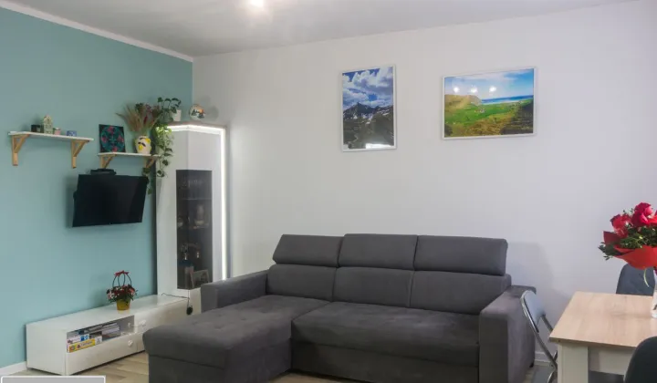 Mieszkanie 2-pokojowe Katowice Szopienice, ul. Pogodna