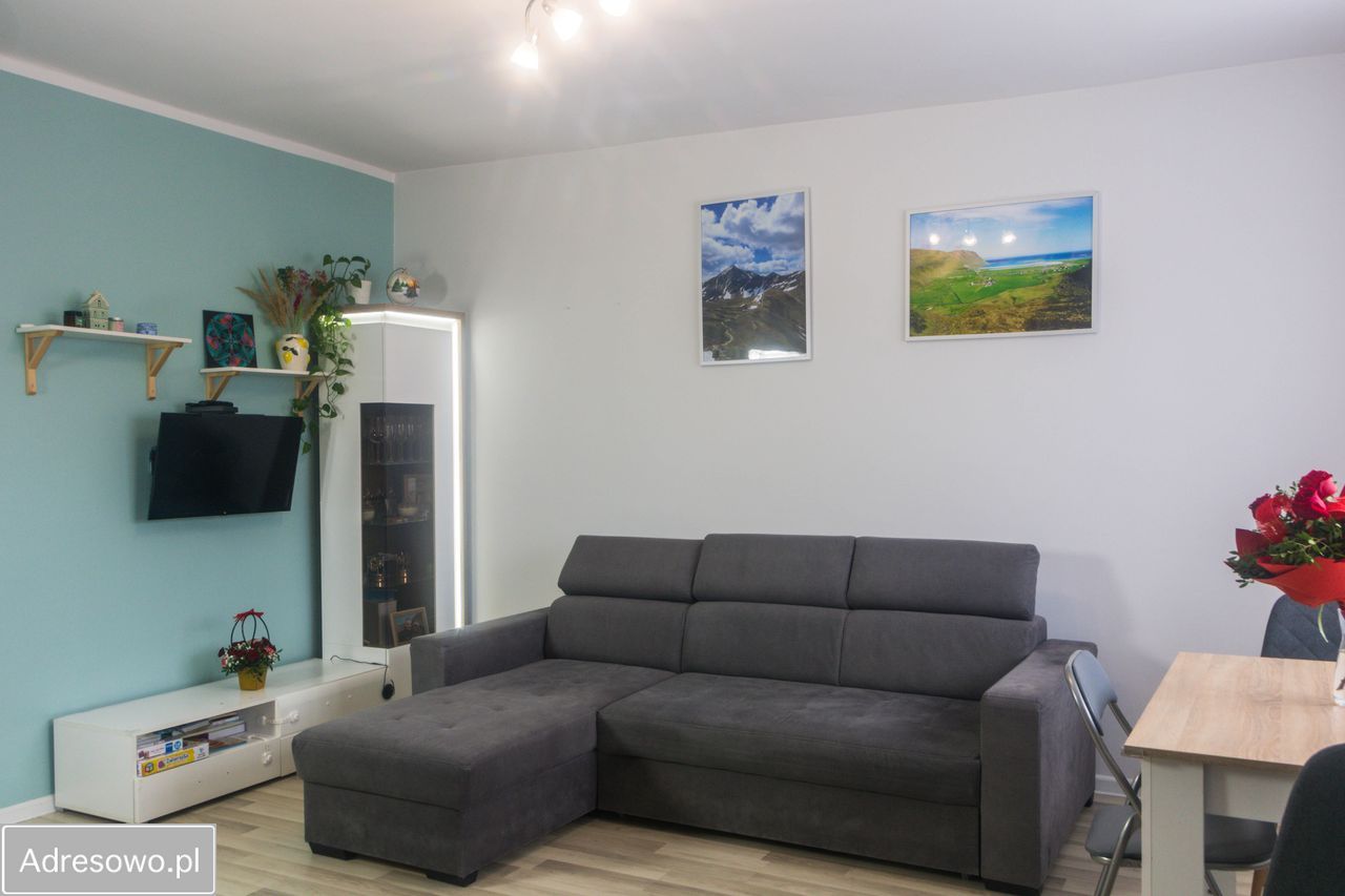 Mieszkanie 2-pokojowe Katowice Szopienice, ul. Pogodna. Zdjęcie 1