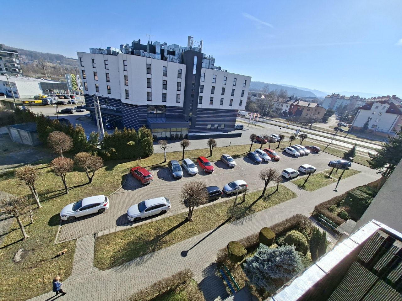 Mieszkanie 3-pokojowe Nowy Sącz, ul. 1 Brygady. Zdjęcie 9