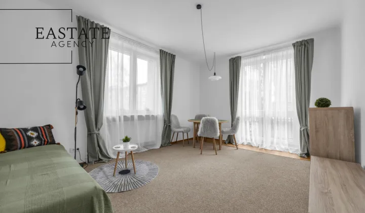 Mieszkanie 1-pokojowe Warszawa Bielany, al. Aleja Władysława Reymonta