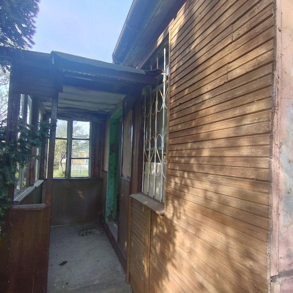 Działka rod Warszawa Targówek, ul. Janowiecka. Zdjęcie 5