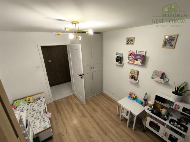 Mieszkanie 3-pokojowe Kielce Uroczysko, ul. Władysława Orkana. Zdjęcie 3