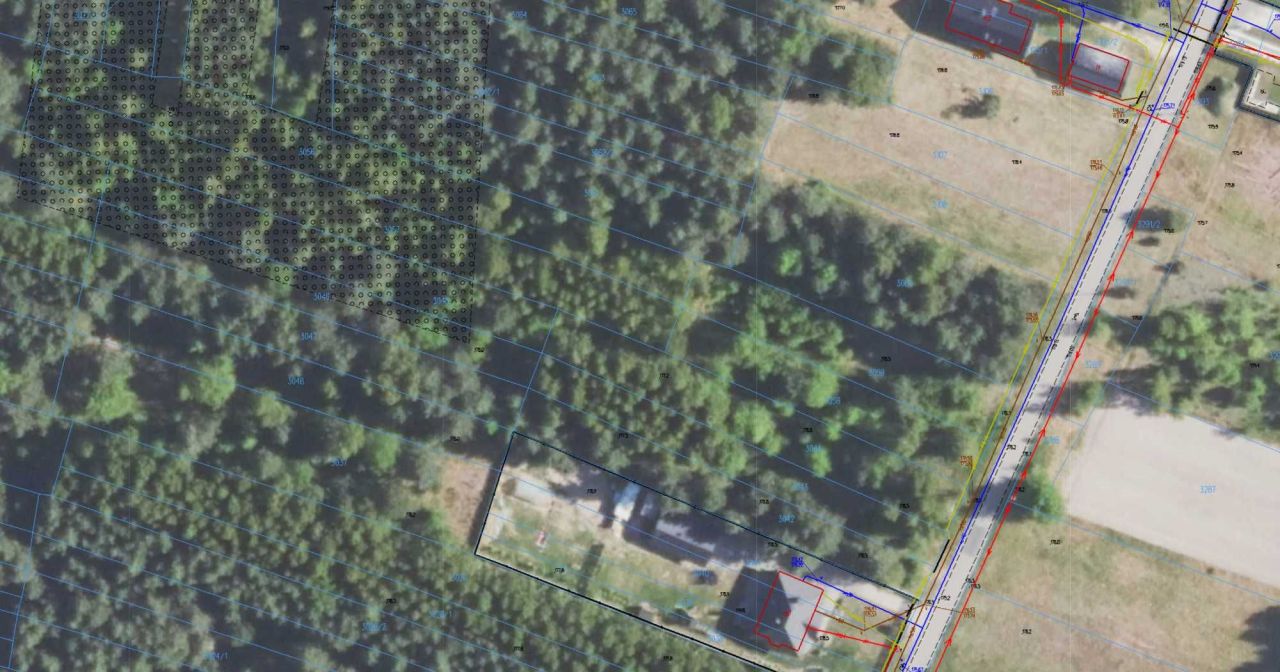 Działka budowlana Stany, ul. Kopanina. Zdjęcie 4