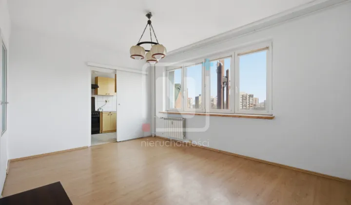 Mieszkanie 2-pokojowe Warszawa Mokotów, ul. Czarnomorska