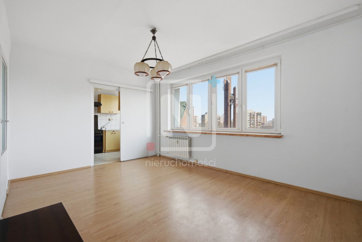 Mieszkanie 2-pokojowe Warszawa Mokotów, ul. Czarnomorska. Zdjęcie 1