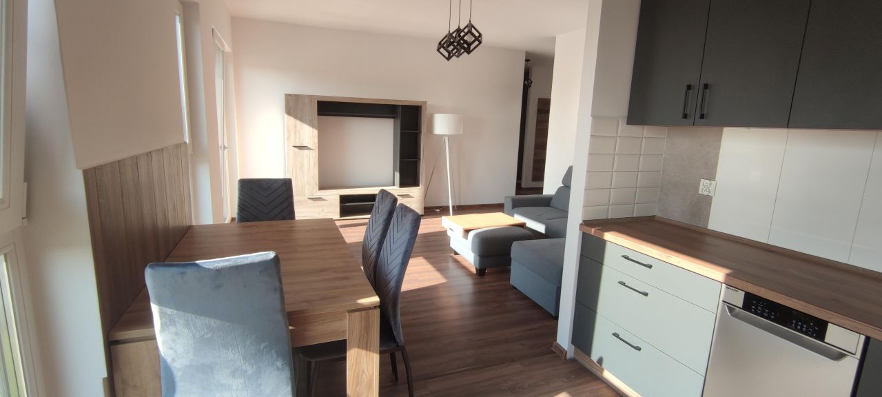 Mieszkanie 3-pokojowe Zabrze Mikulczyce, ul. Bocianów. Zdjęcie 4