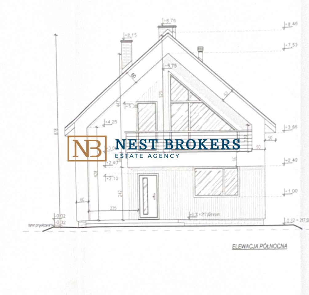 dom wolnostojący, 5 pokoi Marszowice. Zdjęcie 12