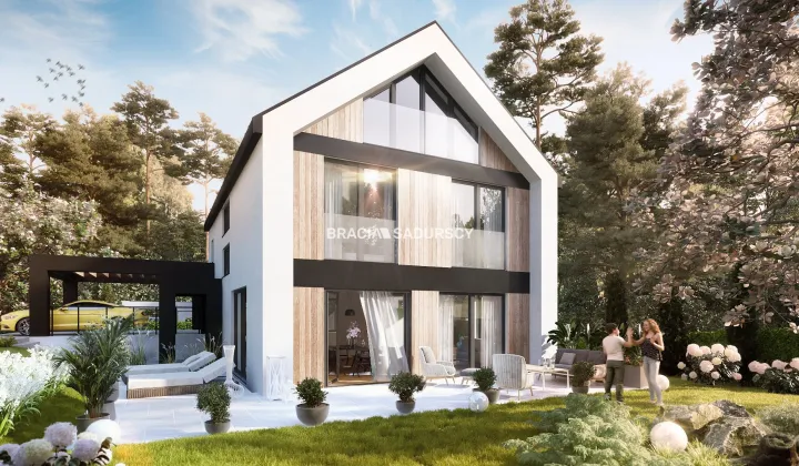 Działka budowlana Mników