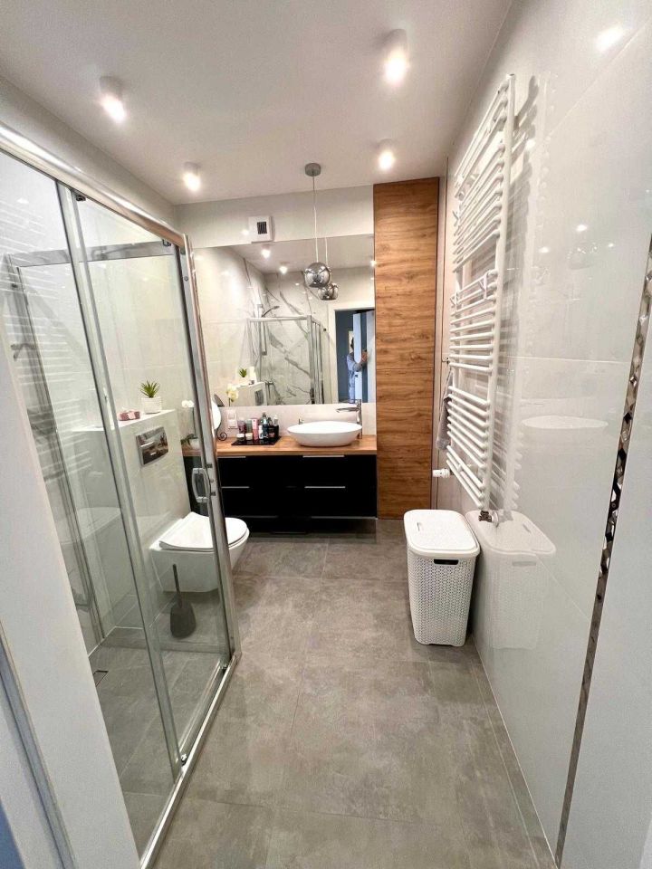 Mieszkanie 2-pokojowe Bydgoszcz Osiedle Leśne, ul. Powstańców Warszawy. Zdjęcie 7