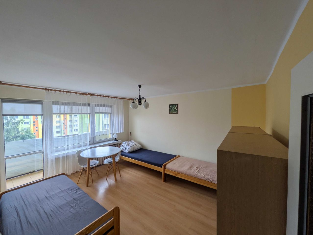 Mieszkanie 3-pokojowe Suwałki Centrum, ul. Janusza Korczaka. Zdjęcie 1