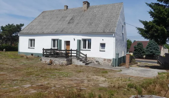 dom wolnostojący Serock, ul. Wyzwolenia