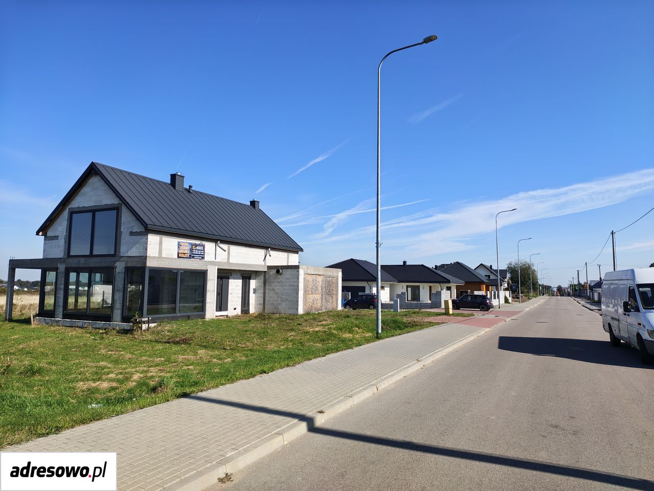 dom wolnostojący, 5 pokoi Łomża, ul. Grabowa. Zdjęcie 6