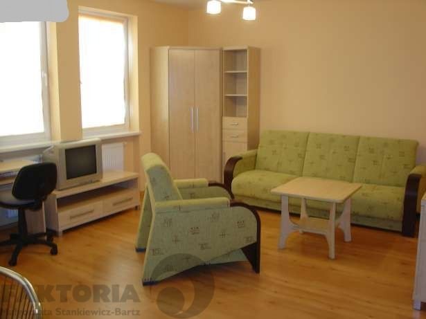 Mieszkanie 1-pokojowe Szczecin Stare Miasto, ul. Staromłyńska. Zdjęcie 1