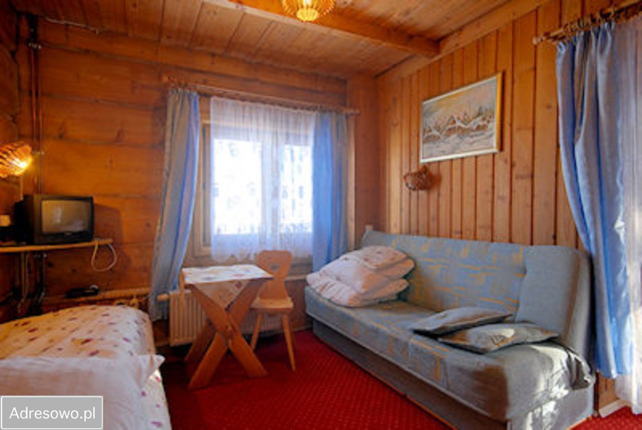 Hotel/pensjonat Bukowina Tatrzańska, ul. Wierch Olczański. Zdjęcie 13