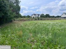 Działka budowlana Kobierniki. Zdjęcie 2