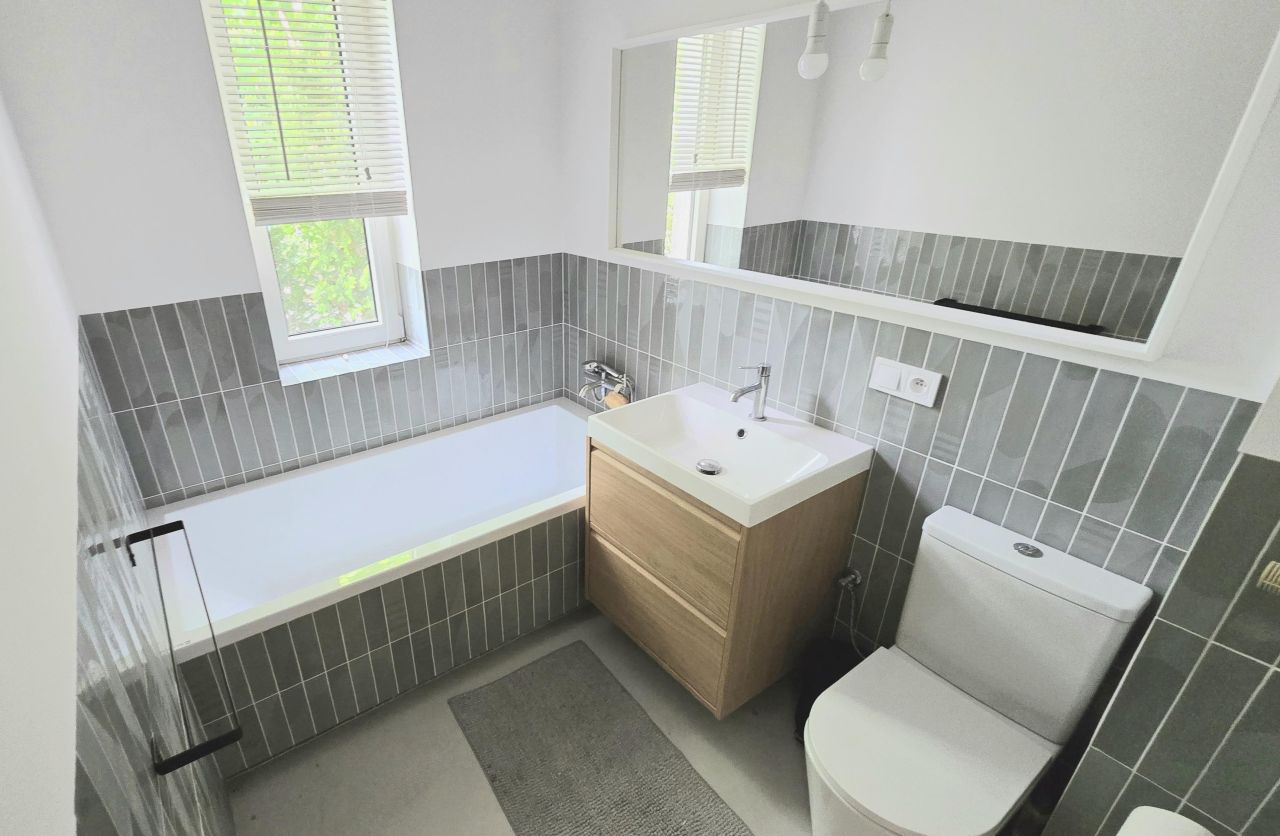 dom wolnostojący, 5 pokoi Łomianki Łomianki-Dąbrowa, ul. Zielona. Zdjęcie 5