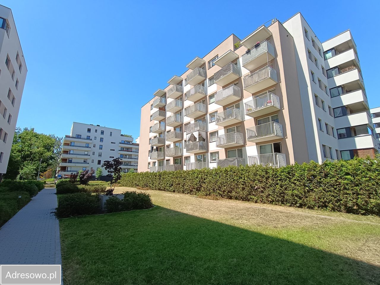 Mieszkanie 2-pokojowe Warszawa Ursus, ul. Tadeusza Hennela