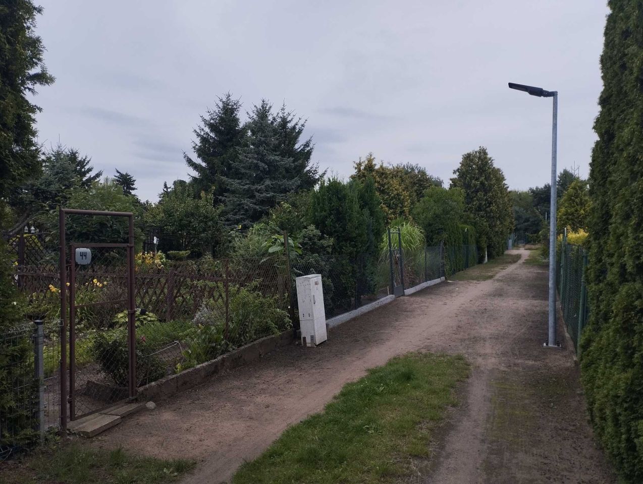 Działka rod Września. Zdjęcie 6