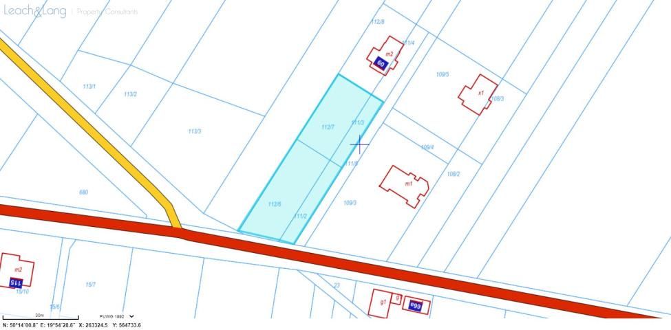 Działka rolno-budowlana Zamłynie. Zdjęcie 9