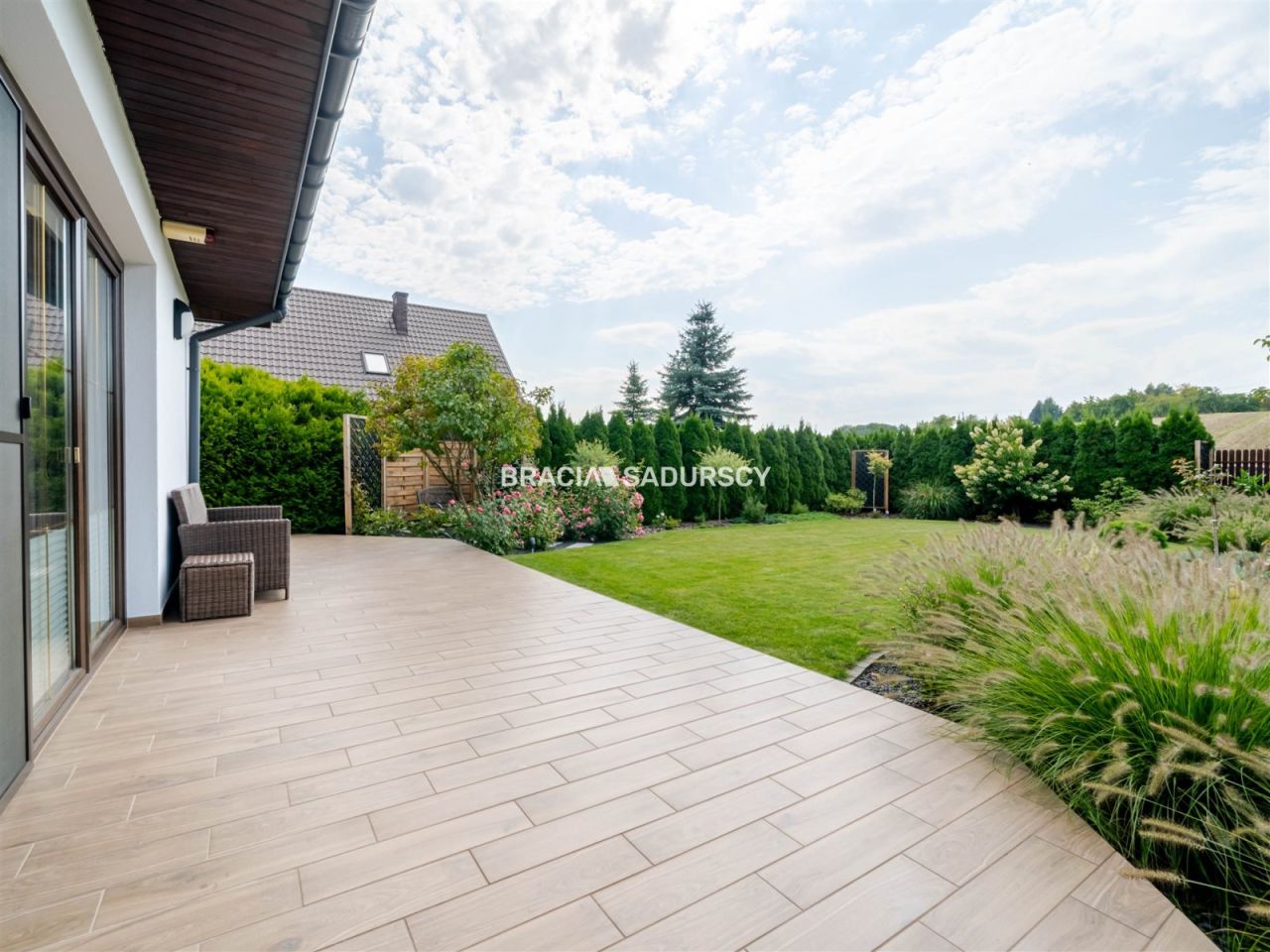 dom wolnostojący, 4 pokoje Szczodrkowice. Zdjęcie 7