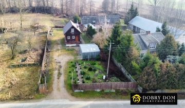 dom wolnostojący, 2 pokoje Kropiwne Stare