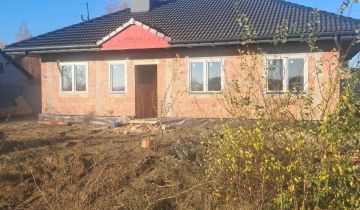 dom wolnostojący, 4 pokoje Zduny