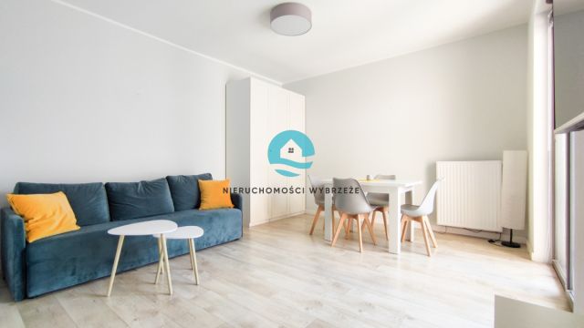 Mieszkanie 1-pokojowe Gdańsk Długie Ogrody, ul. Długie Ogrody. Zdjęcie 4