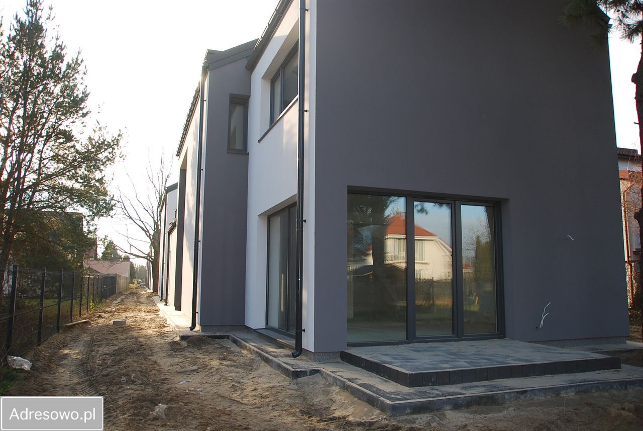 dom szeregowy, 4 pokoje Chotomów, ul. gen. Lucjana Żeligowskiego. Zdjęcie 15