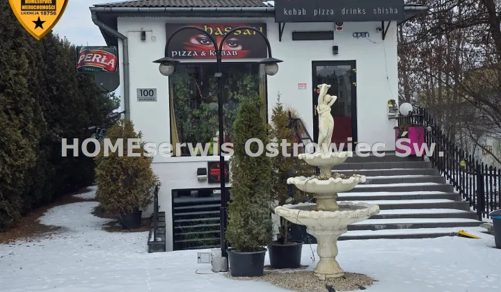 Lokal Ostrowiec Świętokrzyski Centrum