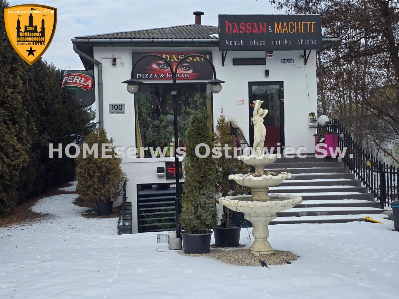 Lokal Ostrowiec Świętokrzyski Centrum