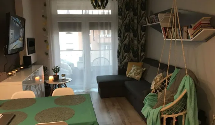 Mieszkanie 3-pokojowe Gdańsk Jasień, ul. Konrada Guderskiego