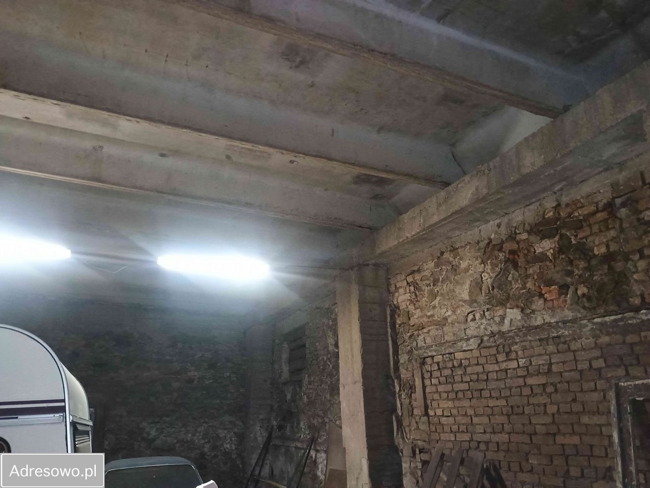 Hala/magazyn Olszyna, ul. Fryderyka Chopina. Zdjęcie 9