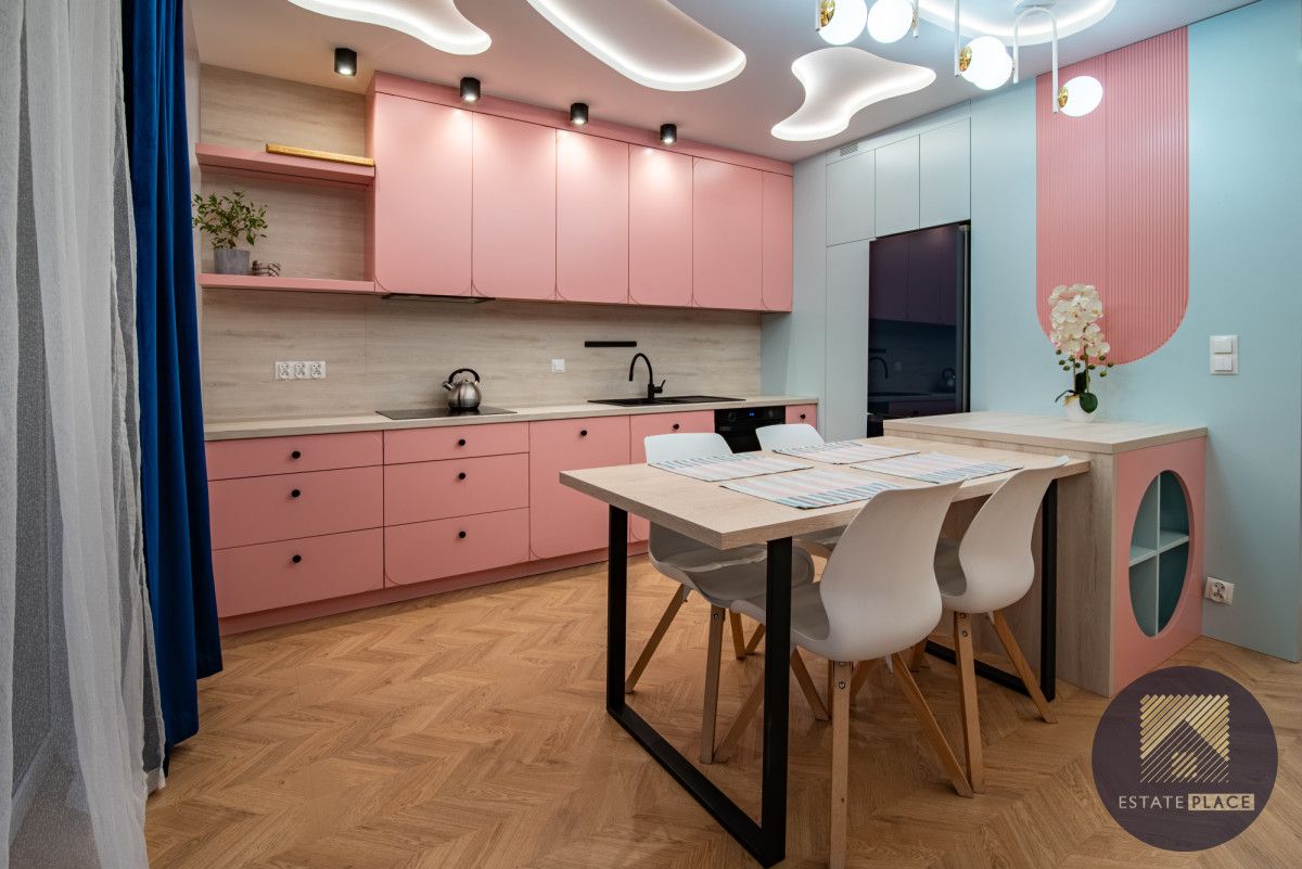 Mieszkanie 3-pokojowe Warszawa Ursus, ul. Giserska. Zdjęcie 4