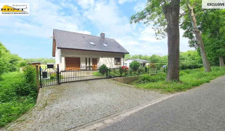 dom wolnostojący, 5 pokoi Międzyzdroje, ul. Niepodległości