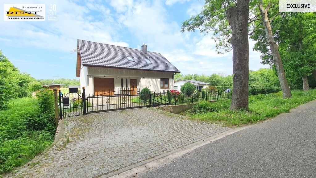 dom wolnostojący, 5 pokoi Międzyzdroje, ul. Niepodległości. Zdjęcie 1