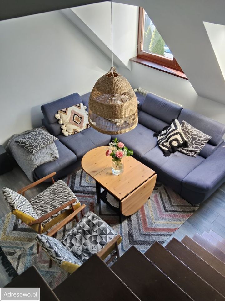 Mieszkanie 4-pokojowe Smolec. Zdjęcie 3