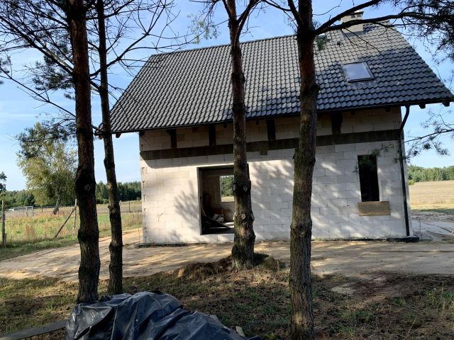 dom wolnostojący, 4 pokoje Trzcianka, ul. Sadowa. Zdjęcie 1