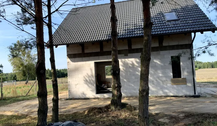 dom wolnostojący, 4 pokoje Trzcianka, ul. Sadowa