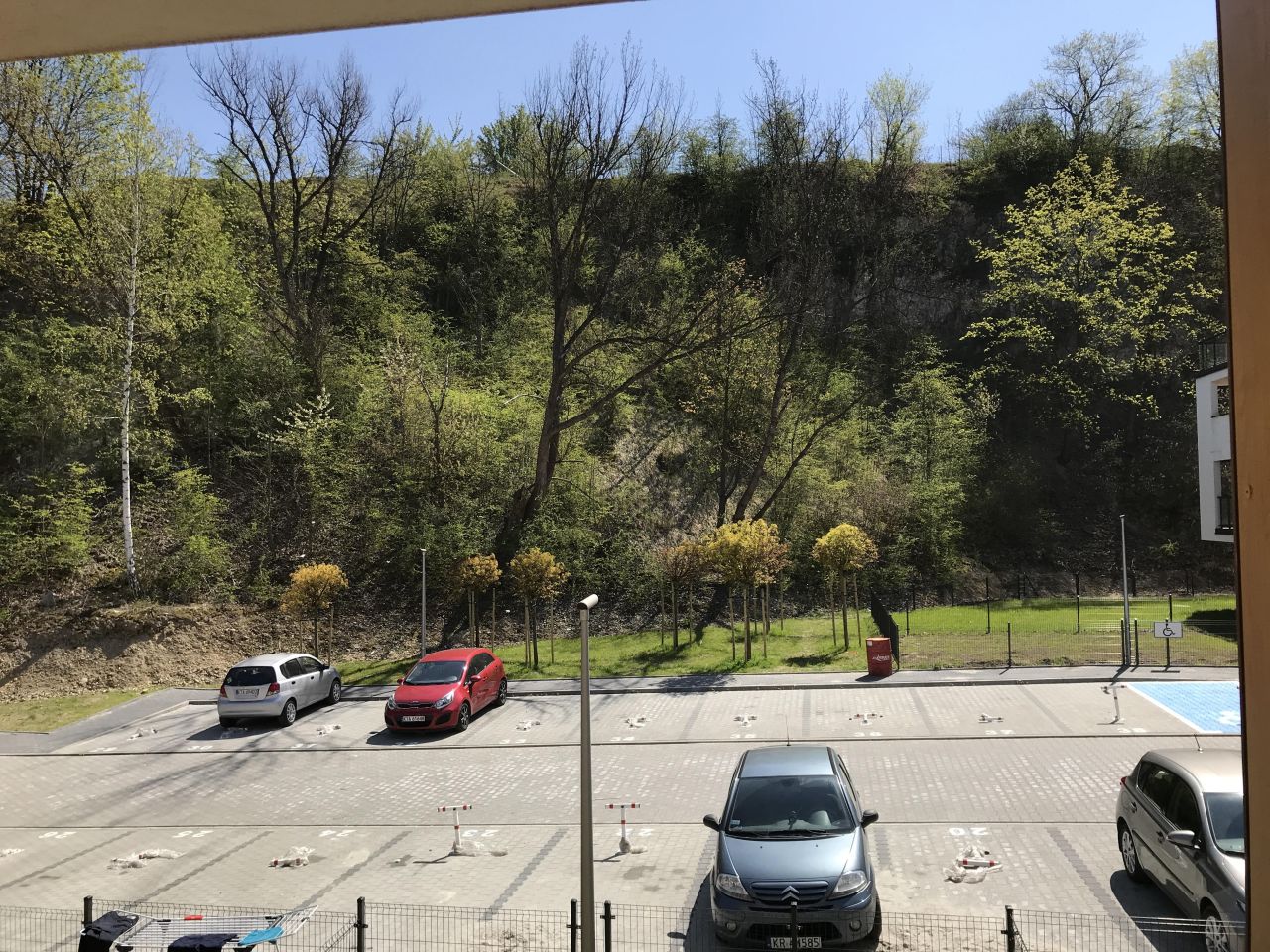 Mieszkanie 1-pokojowe Kraków Podgórze, ul. Wielicka. Zdjęcie 9