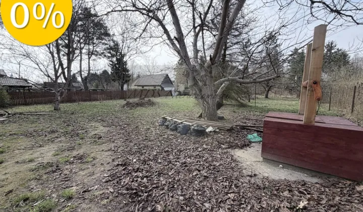 Działka budowlana Głosków-Letnisko, ul. Zacisze