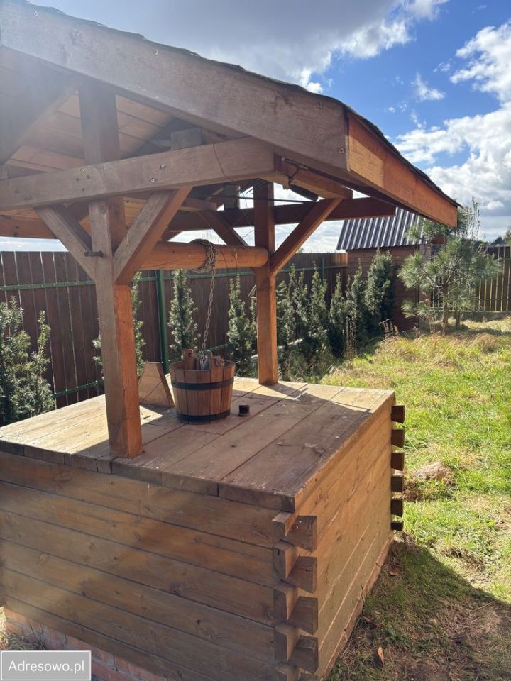 dom wolnostojący, 5 pokoi Popowo-Parcele, ul. Widokowa. Zdjęcie 19