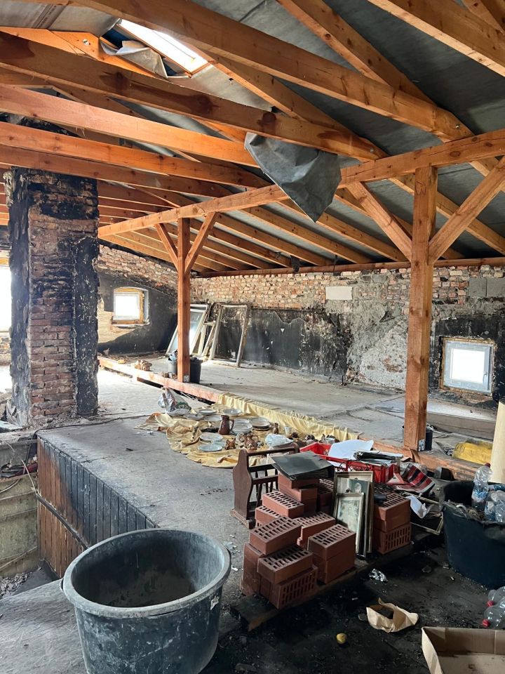 dom wolnostojący, 8 pokoi Pniów, ul. Srocza Góra. Zdjęcie 12