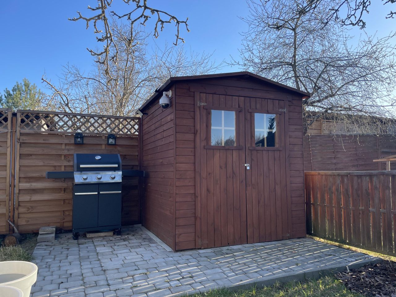 Działka rod Piła Górne, al. Wojska Polskiego. Zdjęcie 7