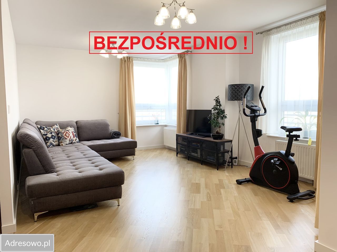 Mieszkanie 2-pokojowe Warszawa Ursynów, al. Komisji Edukacji Narodowej. Zdjęcie 6