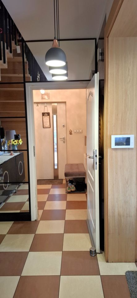 dom wolnostojący, 4 pokoje Kocmyrzów, ul. Nad Potokiem. Zdjęcie 16