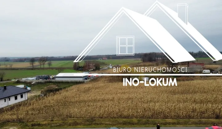Działka inwestycyjna Suchatówka