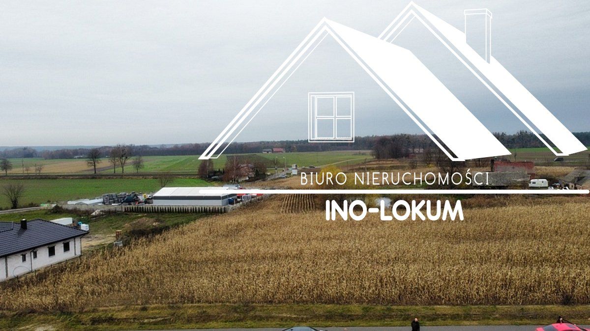 Działka inwestycyjna Suchatówka. Zdjęcie 1