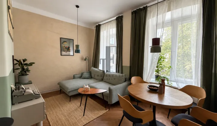 Mieszkanie 5-pokojowe Warszawa Wola