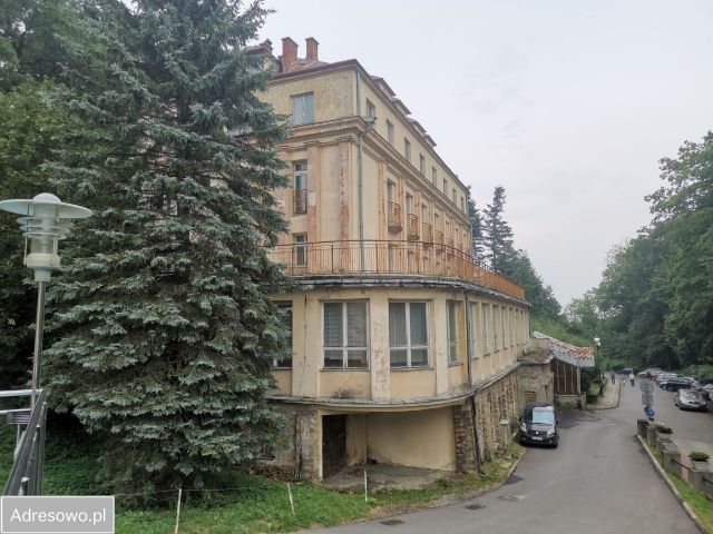 Hotel/pensjonat Iwonicz-Zdrój, ul. Stanisława Kulczyńskiego. Zdjęcie 1